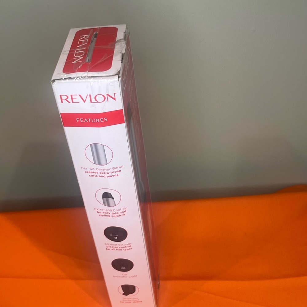 6/$25 Revlon Hair Styling Tool Box - Picture 3 of 5
